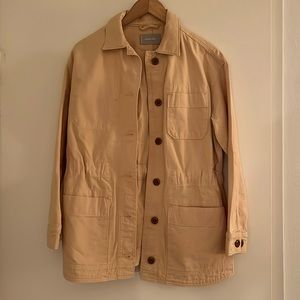 Everlane Cargo Jacket